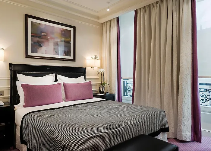 Hotel Keppler Paris