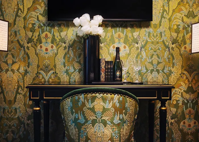 Maison Proust, Hotel & Spa La Mer Paris